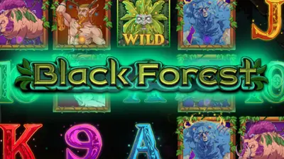 black forest
